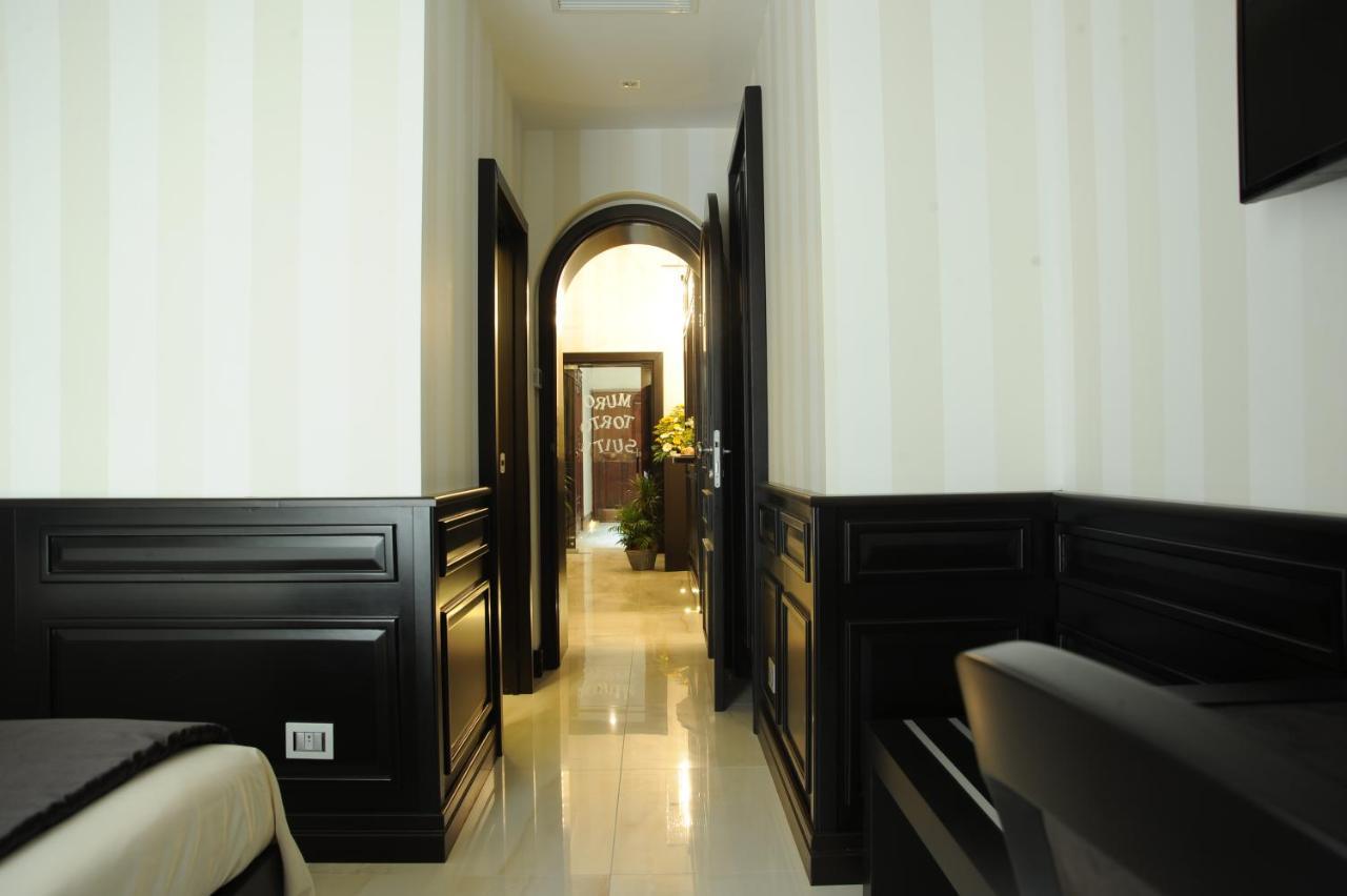 Muro Torto Suite - Struttura Sanificata Giornalmente Con Ozono E Prodotti Specifici Conformi Al Decalogo Del Ministero Salute - Personale Sottoposto A Test Sierologico Periodicamente ฟอจเจีย ภายนอก รูปภาพ